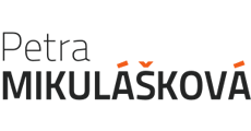 logo petra mikulaskova